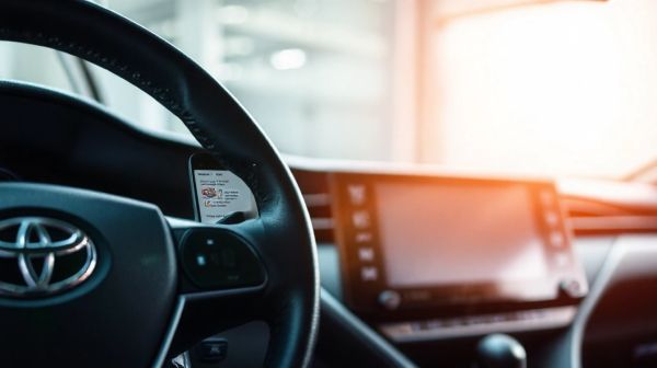 5 conseils essentiels pour renforcer la sécurité de votre Toyota