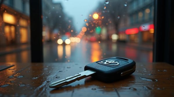 Améliorer la protection contre le vol pour votre Toyota