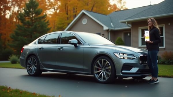 Choisir une LOA pour des mensualités réduites et une voiture récente