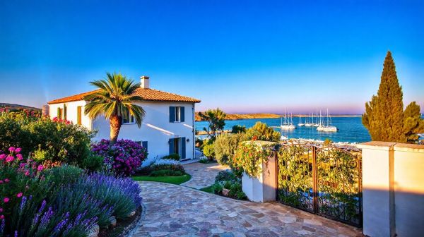 Découvrez les meilleures propriétés d'exception à Saint-Tropez