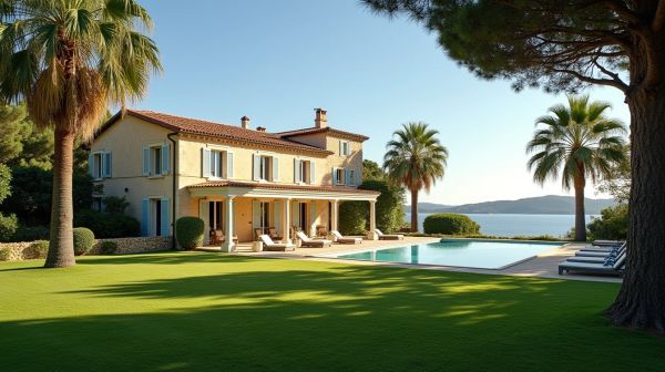 Investissez dans l'immobilier d'exception à Saint-Tropez