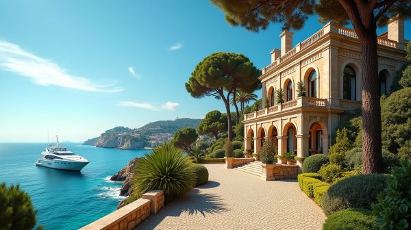 Investissez dans l'immobilier d'exception à Saint-Tropez
