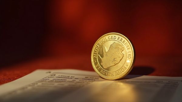 La valeur du krugerrand et ses opportunités d'investissement