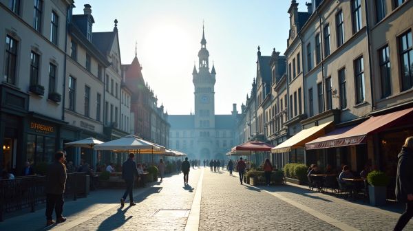 Louer un box à Lille : options sécurisées et prix compétitifs