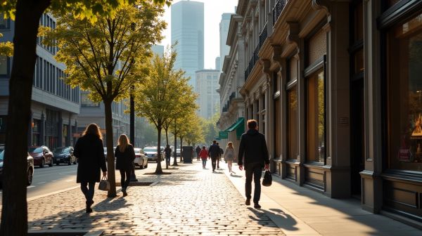 Pourquoi choisir le quartier Ville-Marie à Montréal ?