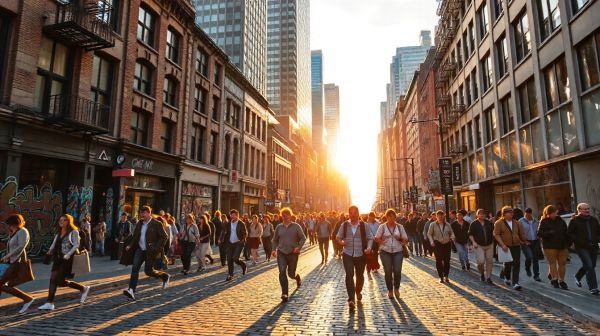 Top 5 raisons de vivre dans le quartier Ville-Marie à Montréal