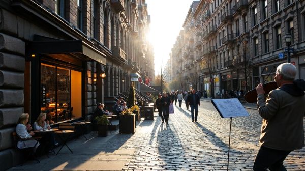 Top 5 raisons de vivre dans le quartier Ville-Marie à Montréal