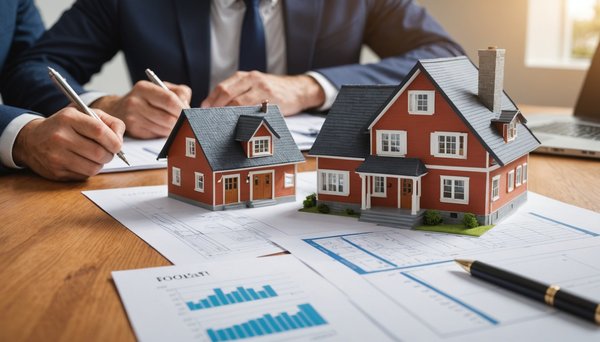 Astuces Infaillibles pour Réussir vos Transactions sur le Marché Immobilier