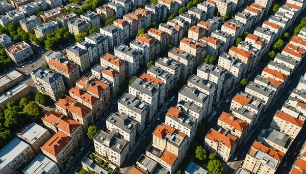 Variations des prix immobiliers : décryptage complet du mètre carré